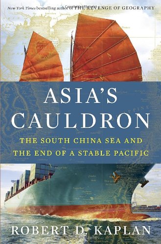 asias cauldron south china sea